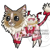 Thumbnail for CB-074: Tatortot (Izzy)