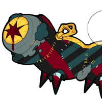 Thumbnail for CB-151: big worm bug baby